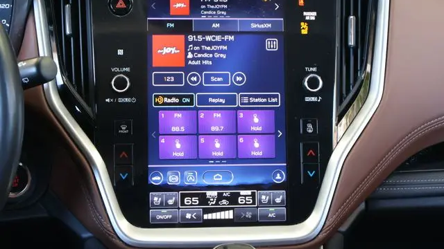2022 Subaru Outback Touring