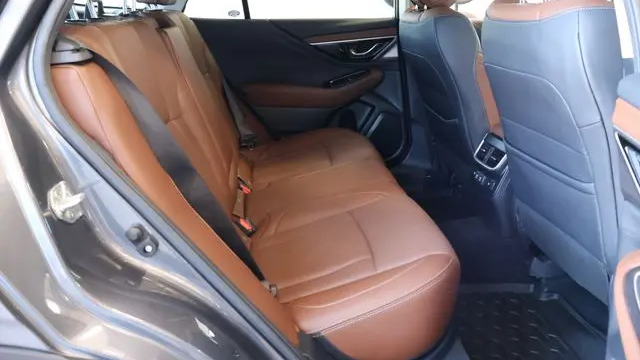 2022 Subaru Outback Touring