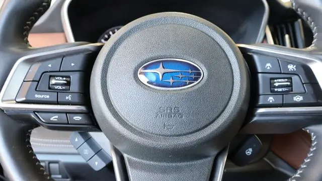 2022 Subaru Outback Touring