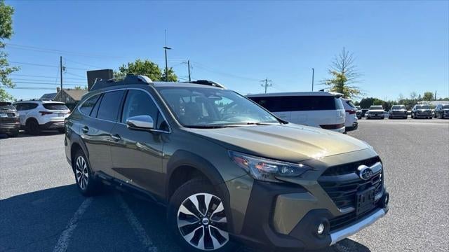 2023 Subaru Outback Touring