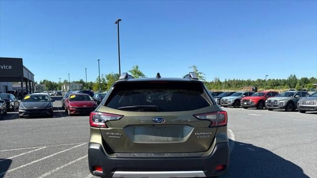 2023 Subaru Outback Touring