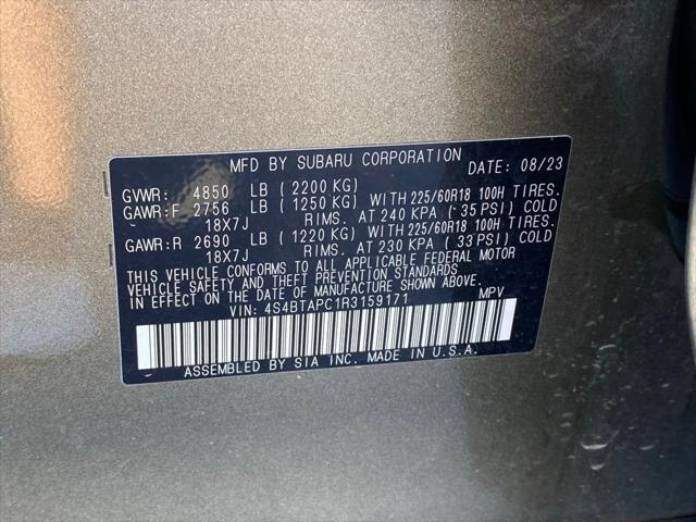 2024 Subaru Outback - $30,025