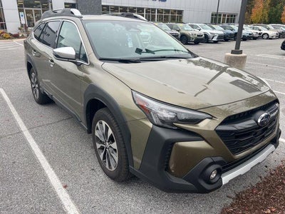 2025 Subaru Outback AWD Touring 4DR Crossover