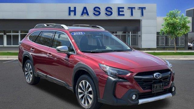 Preowned 2025 Subaru Outback Touring for Sale