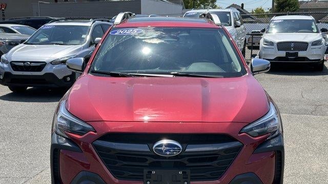 2025 Subaru Outback Touring