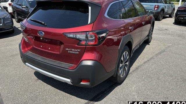 2025 Subaru Outback Touring