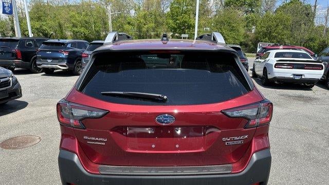 2025 Subaru Outback Touring