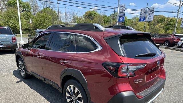 2025 Subaru Outback Touring