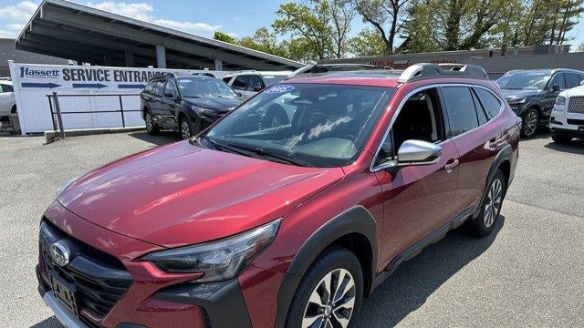 2025 Subaru Outback Touring