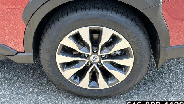 2025 Subaru Outback Touring
