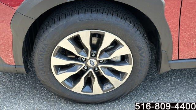 2025 Subaru Outback Touring