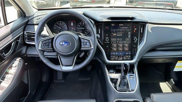 2025 Subaru Outback Touring
