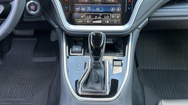 2025 Subaru Outback Touring