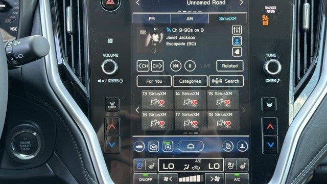 2025 Subaru Outback Touring