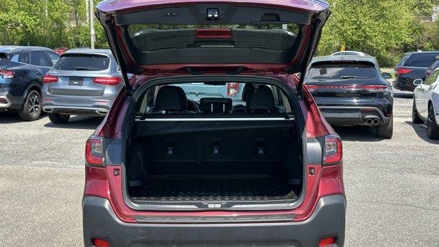 2025 Subaru Outback Touring