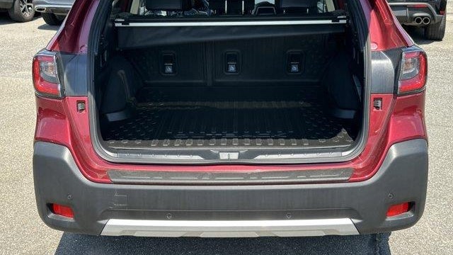 2025 Subaru Outback Touring