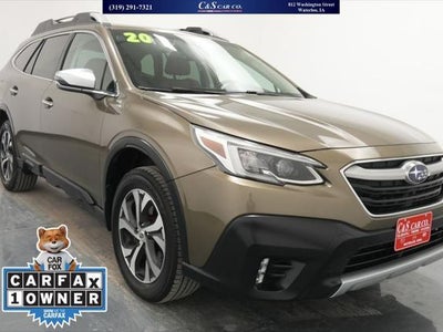 2020 Subaru Outback AWD Touring 4DR Crossover