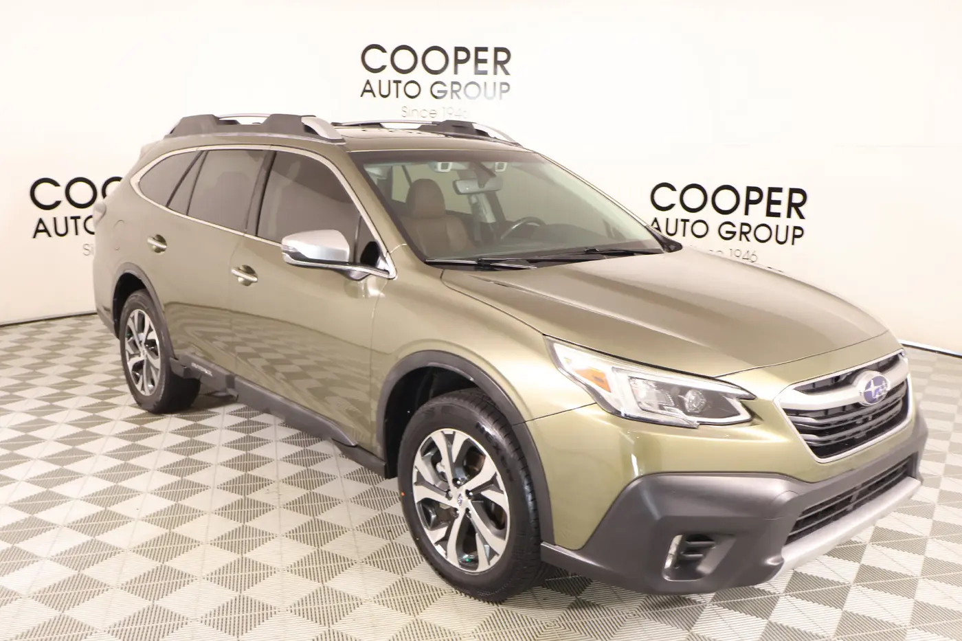 2022 Subaru Outback