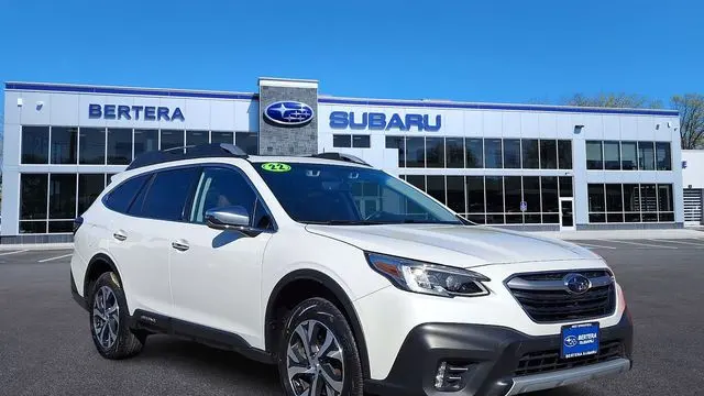 Preowned 2022 Subaru Outback Touring for Sale