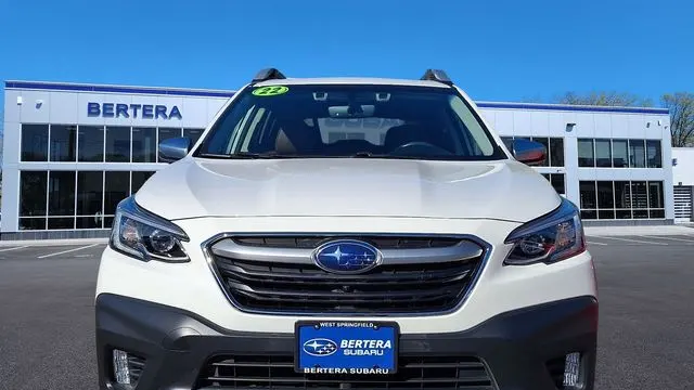 2022 Subaru Outback Touring