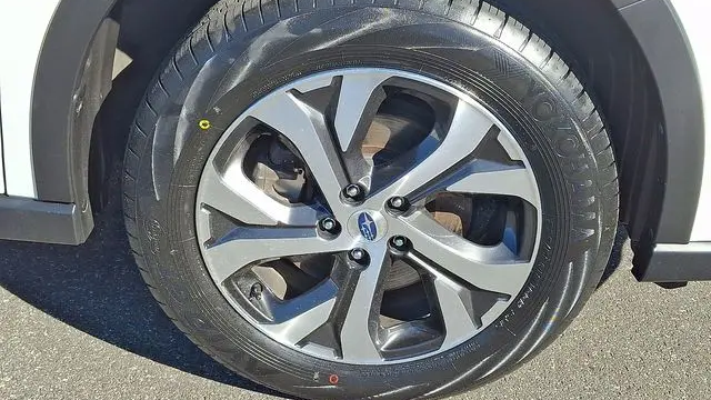 2022 Subaru Outback Touring