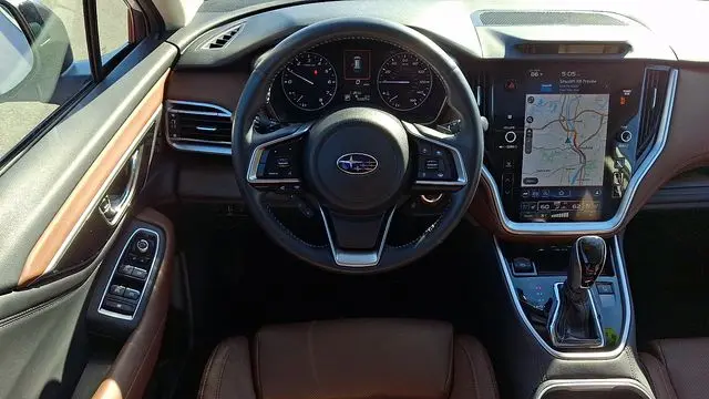 2022 Subaru Outback Touring