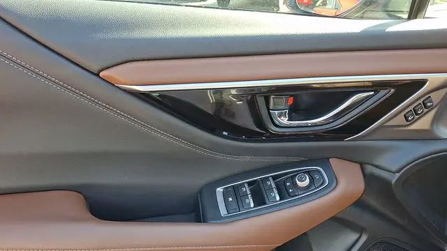 2022 Subaru Outback Touring