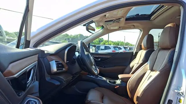 2022 Subaru Outback Touring
