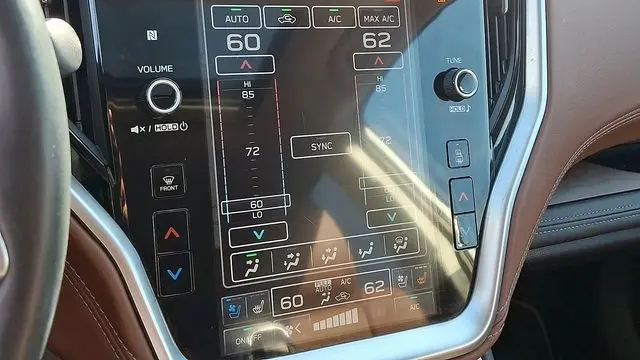 2022 Subaru Outback Touring
