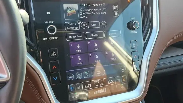 2022 Subaru Outback Touring