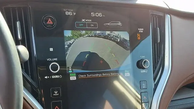 2022 Subaru Outback Touring
