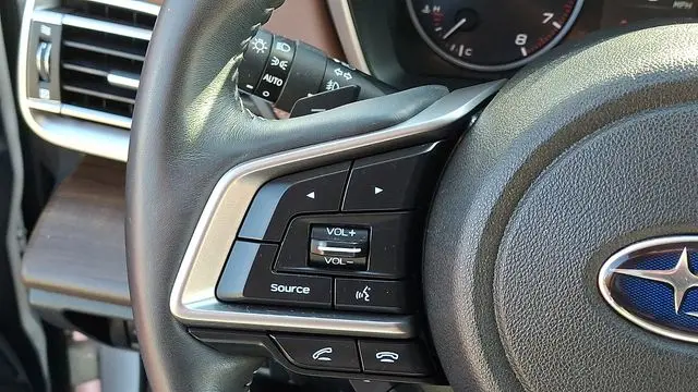 2022 Subaru Outback Touring