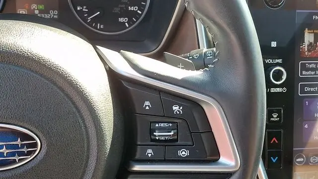 2022 Subaru Outback Touring