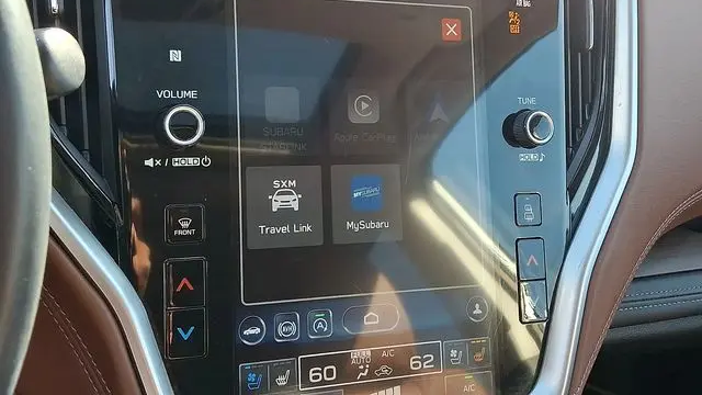 2022 Subaru Outback Touring