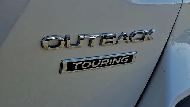 2022 Subaru Outback Touring