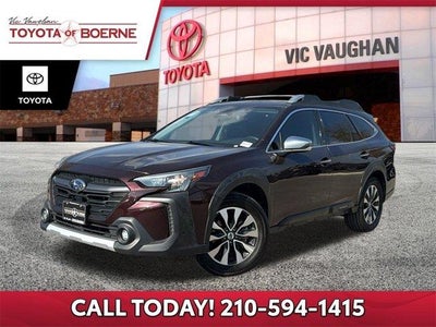 Photo of a 2023 Subaru Outback AWD Touring 4DR Crossover for sale