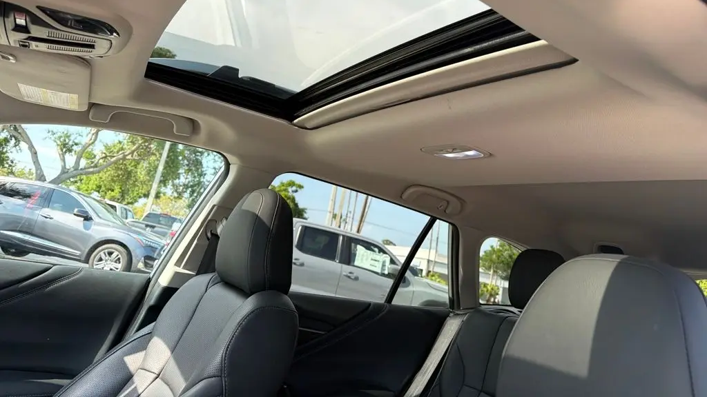2023 Subaru Outback Touring