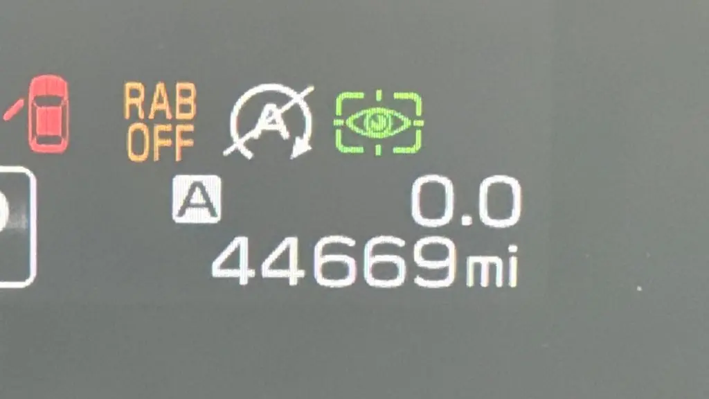 2023 Subaru Outback Touring