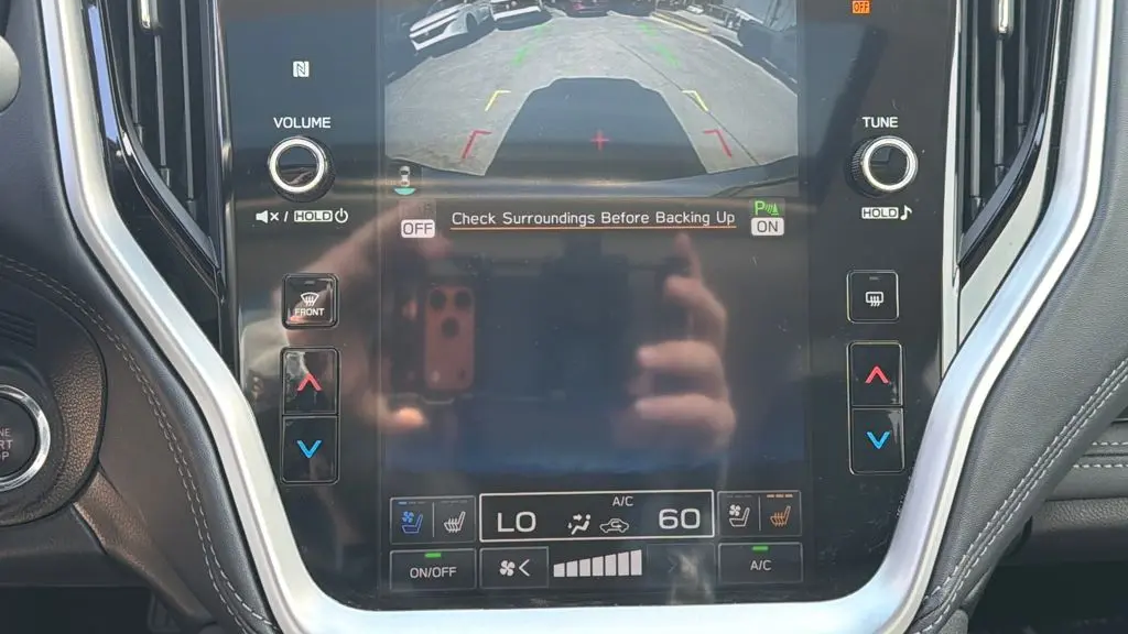 2023 Subaru Outback Touring