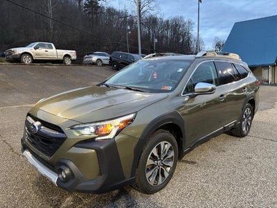 Photo of a 2024 Subaru Outback AWD Touring 4DR Crossover for sale