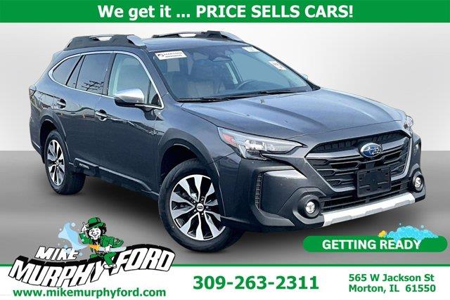 2024 Subaru Outback