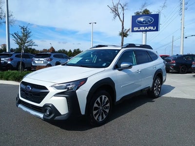 Photo of a 2025 Subaru Outback AWD Touring 4DR Crossover for sale