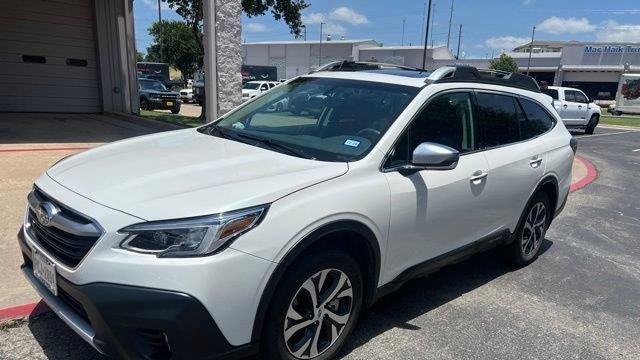 2021 Subaru Outback Touring
