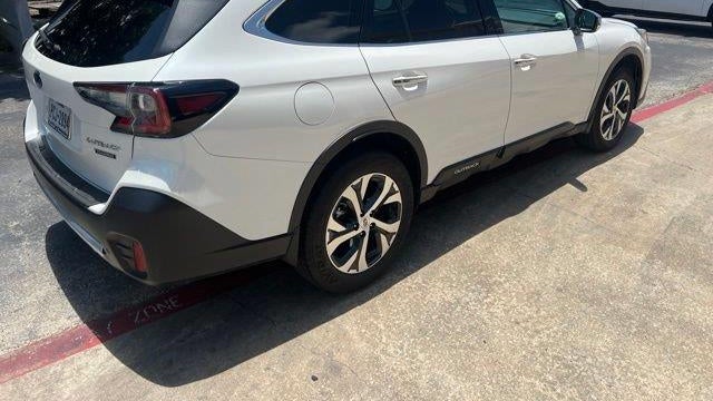 2021 Subaru Outback Touring