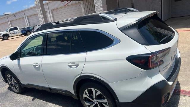 2021 Subaru Outback Touring