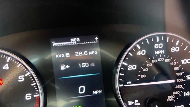 2021 Subaru Outback Touring