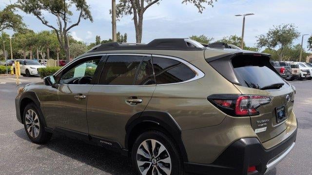 2023 Subaru Outback Touring
