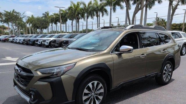 2023 Subaru Outback Touring