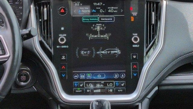 2023 Subaru Outback Touring