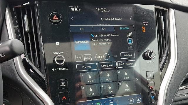2023 Subaru Outback Touring